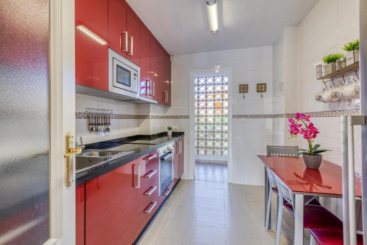 Ferienwohnung La Fragata Penthouse Lf1 Estepona Exterior foto