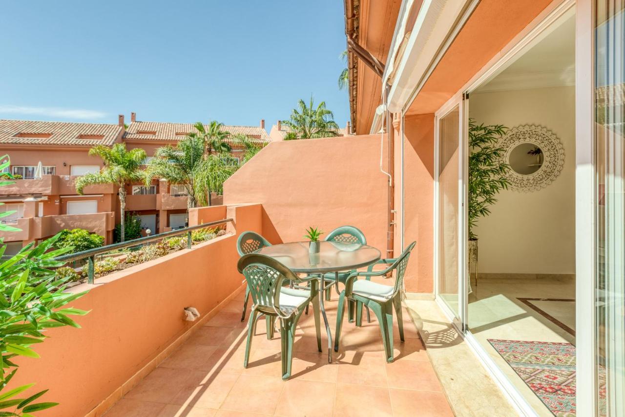 Ferienwohnung La Fragata Penthouse Lf1 Estepona Exterior foto