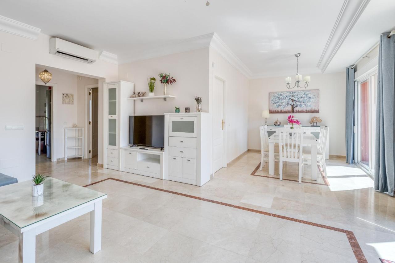 Ferienwohnung La Fragata Penthouse Lf1 Estepona Exterior foto