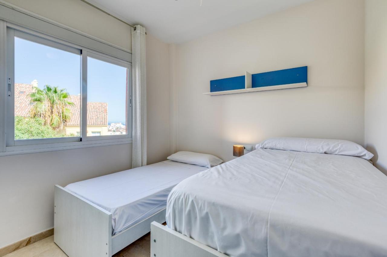 Ferienwohnung La Fragata Penthouse Lf1 Estepona Exterior foto