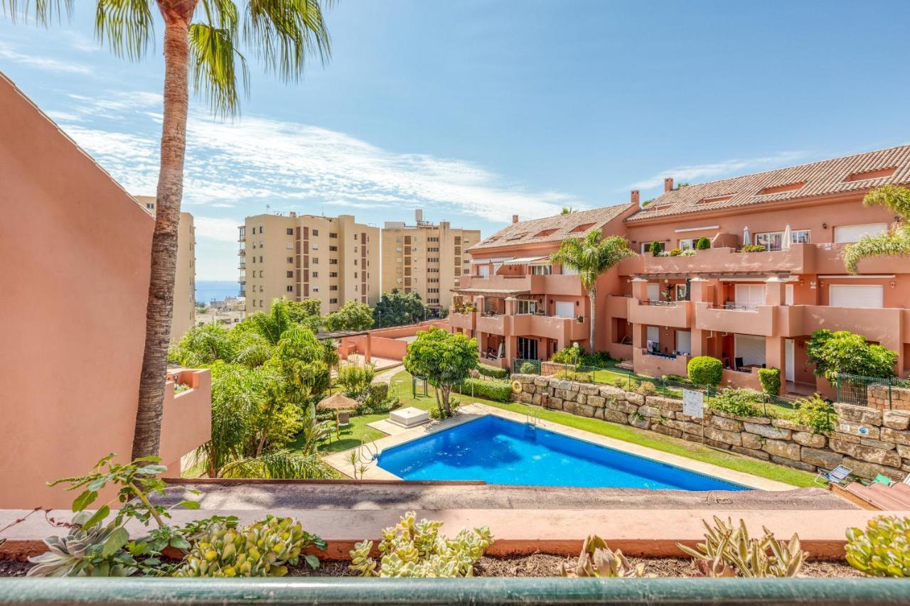 Ferienwohnung La Fragata Penthouse Lf1 Estepona Exterior foto