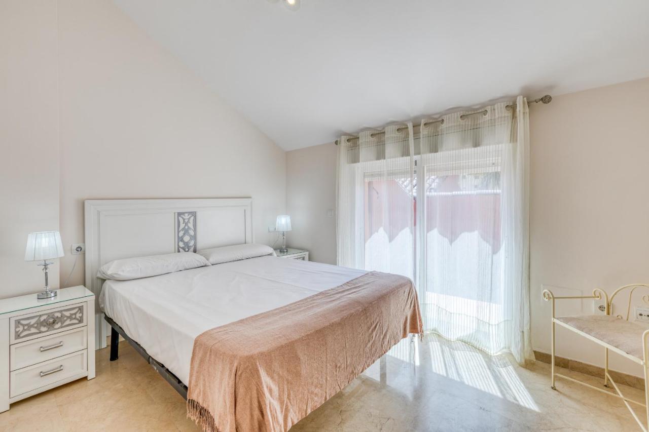 Ferienwohnung La Fragata Penthouse Lf1 Estepona Exterior foto