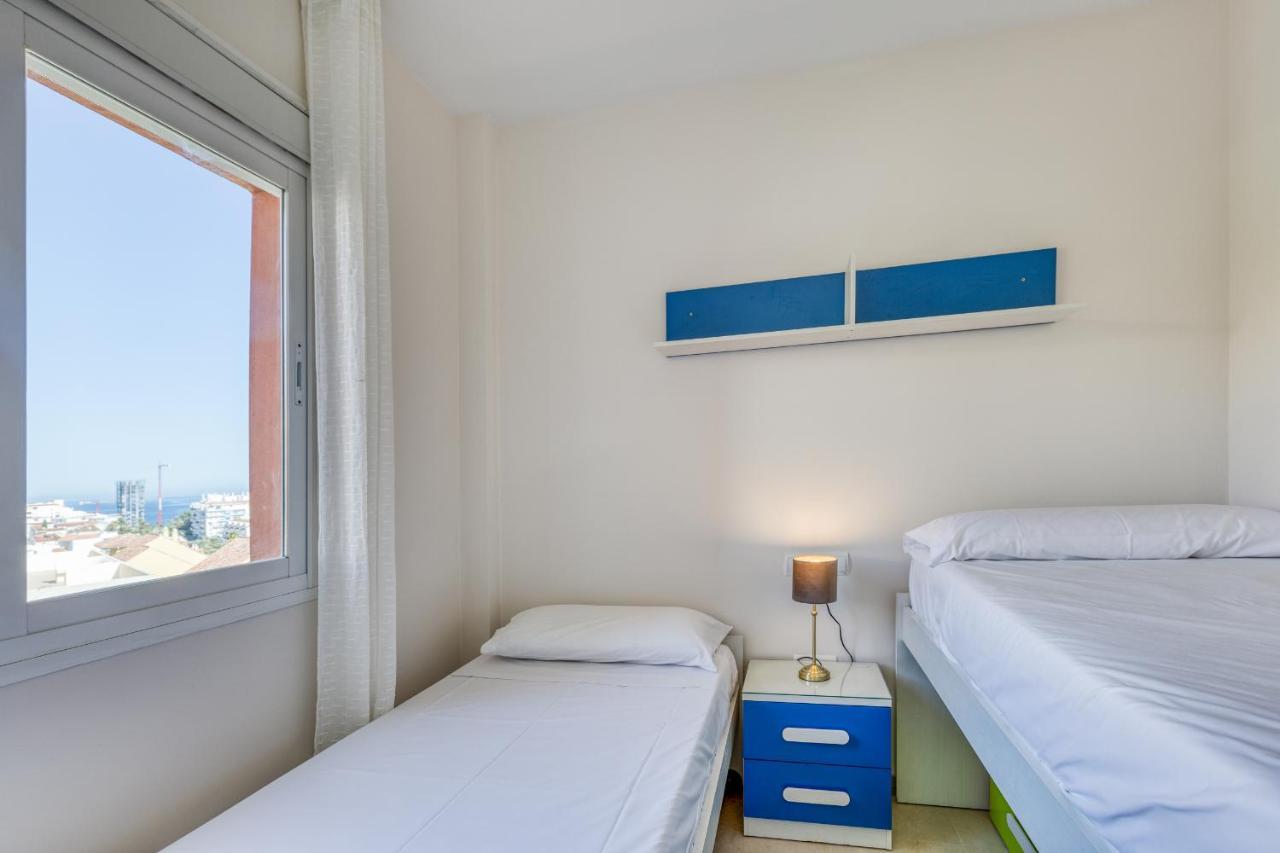 Ferienwohnung La Fragata Penthouse Lf1 Estepona Exterior foto