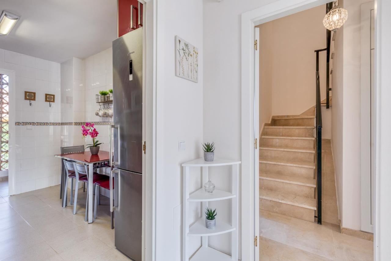 Ferienwohnung La Fragata Penthouse Lf1 Estepona Exterior foto