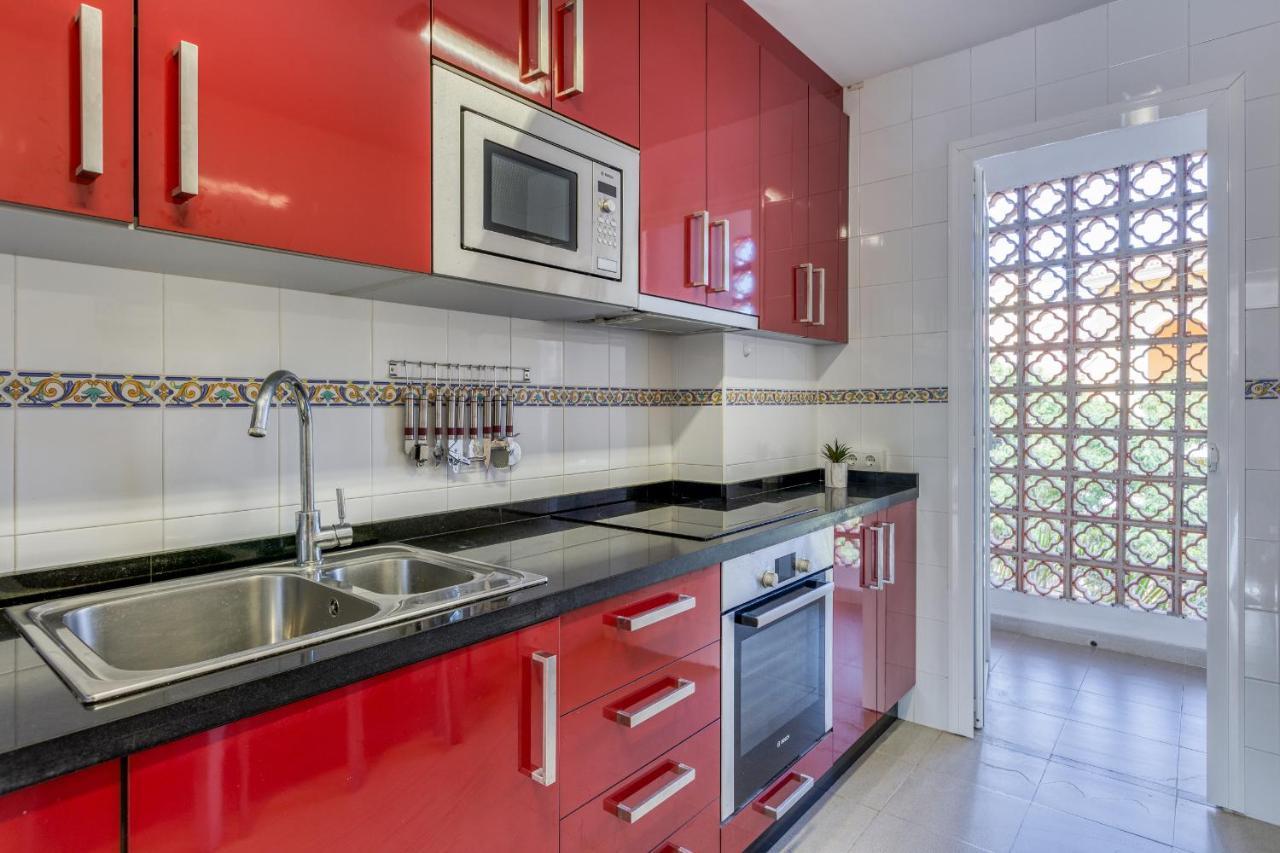 Ferienwohnung La Fragata Penthouse Lf1 Estepona Exterior foto