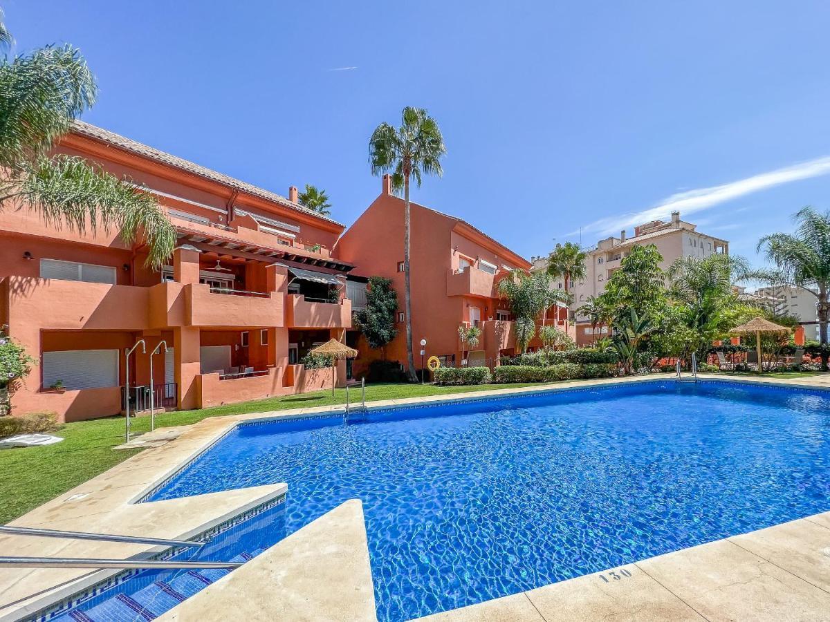 Ferienwohnung La Fragata Penthouse Lf1 Estepona Exterior foto