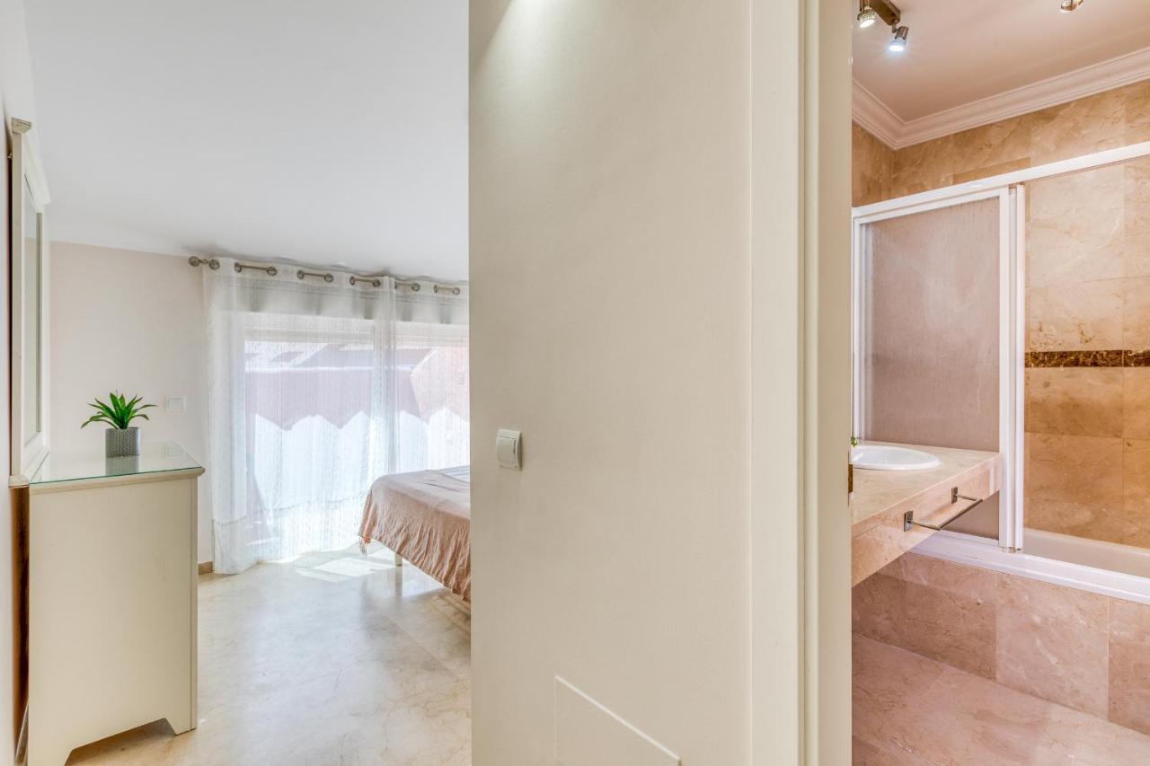 Ferienwohnung La Fragata Penthouse Lf1 Estepona Exterior foto