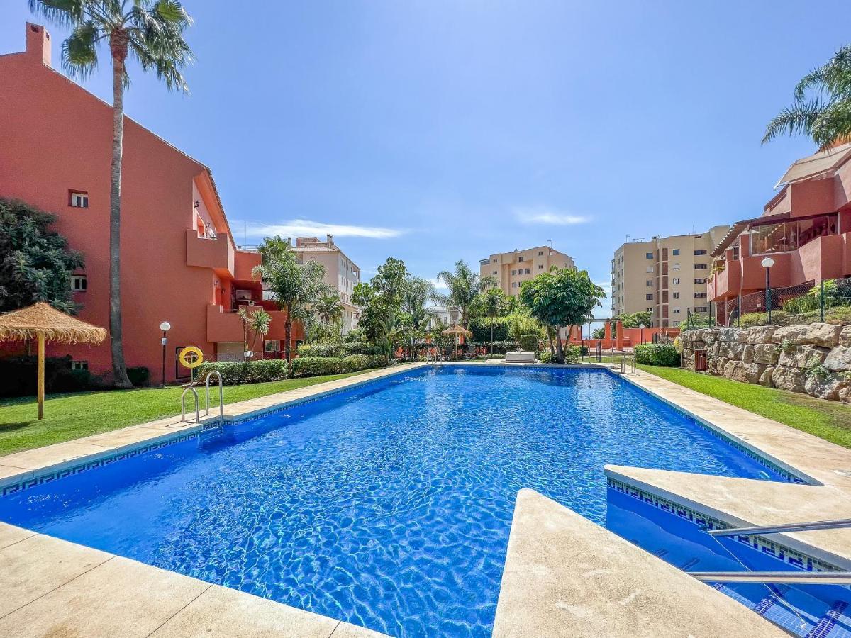 Ferienwohnung La Fragata Penthouse Lf1 Estepona Exterior foto
